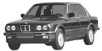 BMW E30 P2432 Fault Code