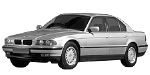 BMW E38 P2432 Fault Code